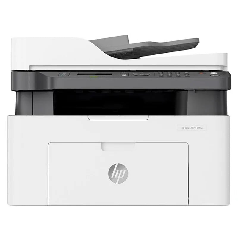Impresora HP LaserJet MFP 137fnw WiFi Multifuncional Láser
