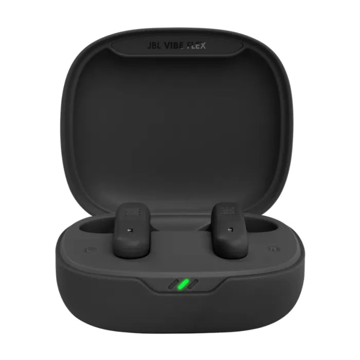 JBL Wave Flex - Auriculares Bluetooth con Sonido JBL y Diseño Ergonómico