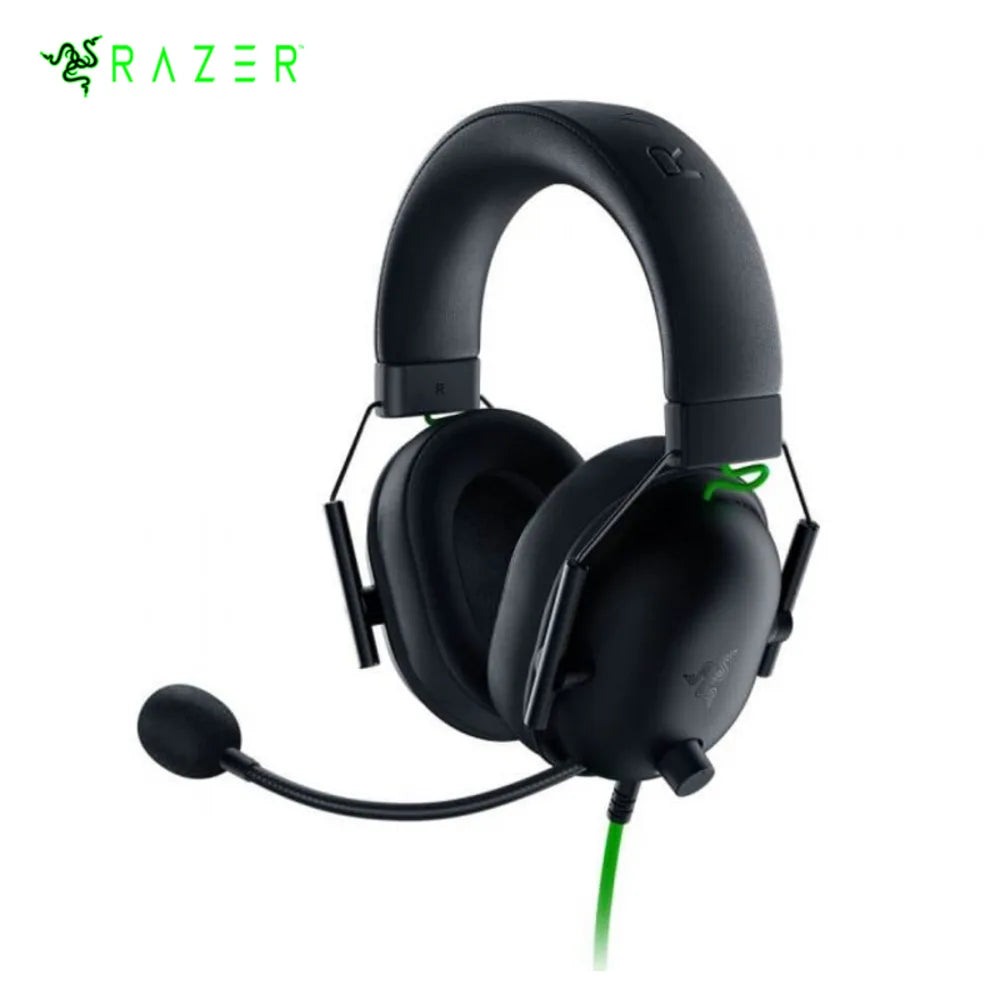 Razer BlackShark V2 - Audífonos Gamer con Micrófono para PC, PS5, Xbox y más