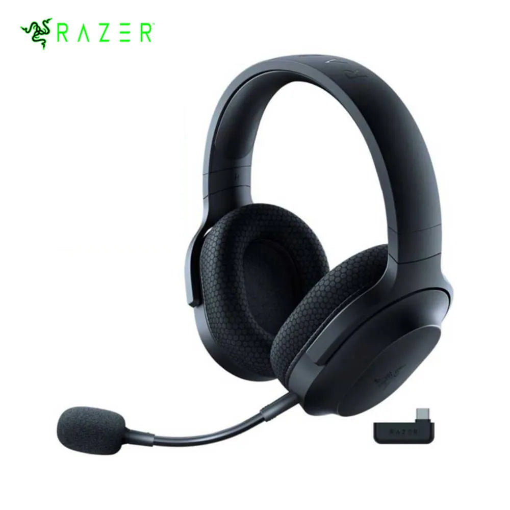 Razer Barracuda X 2022 - Audífonos Inalámbricos Gamer para PC, Consolas y Móvil