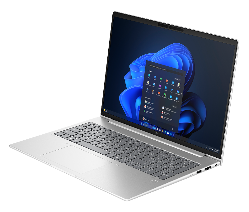 Laptop HP ProBook 460 G11 con Intel Core Ultra 5, 16GB RAM, 512GB SSD, pantalla de 16 pulgadas y Windows 11 Pro