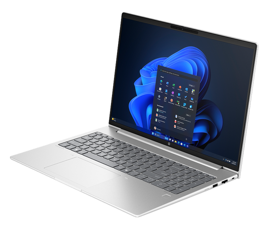Laptop HP ProBook 460 G11 con Intel Core Ultra 5, 16GB RAM, 512GB SSD, pantalla de 16 pulgadas y Windows 11 Pro