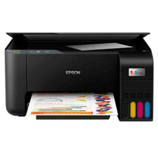 Epson EcoTank L3210 - Impresora Multifuncional con Sistema de Tinta de Alta Capacidad