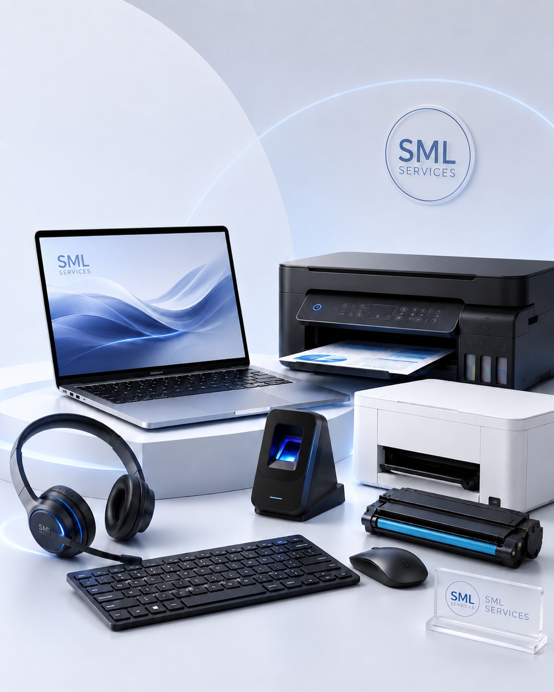 Tecnología confiable para empresas y hogares