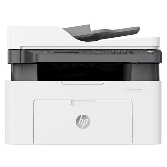 Impresora HP LaserJet MFP 137fnw WiFi Multifuncional Láser