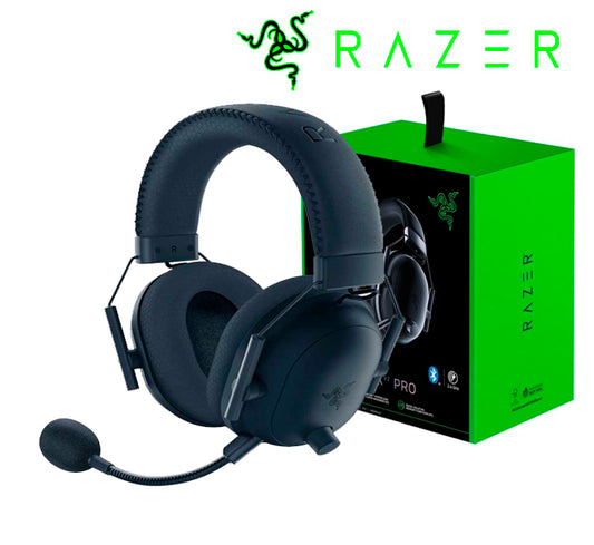 Razer BlackShark V2 Hyperspeed - Audífonos Gamer Inalámbricos con 70h de batería