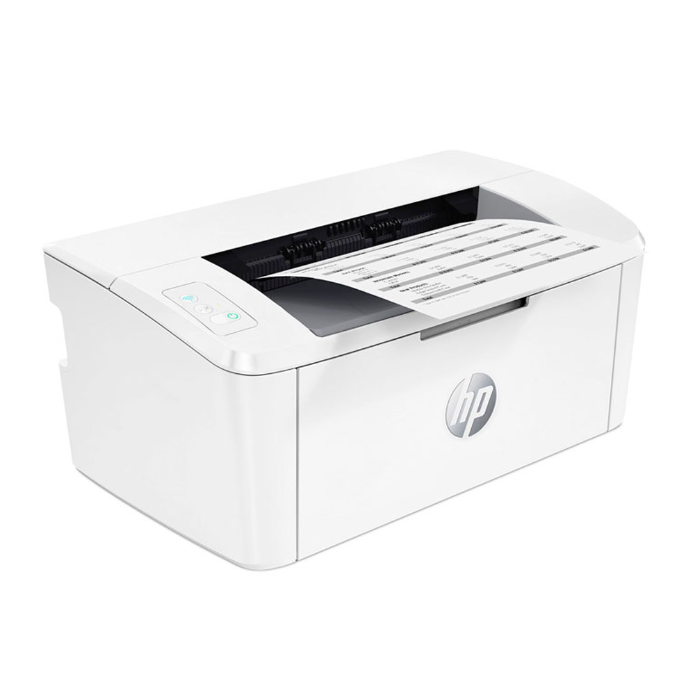 Impresora HP LaserJet M111w monocromática con conexión WiFi, compacta y rápida