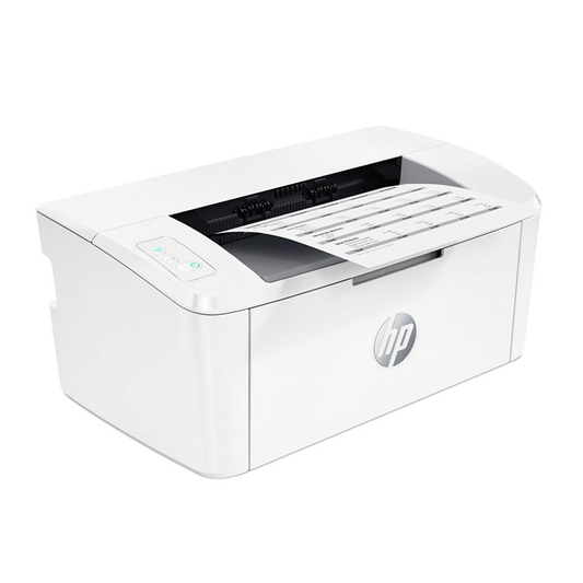 Impresora HP LaserJet M111w monocromática con conexión WiFi, compacta y rápida