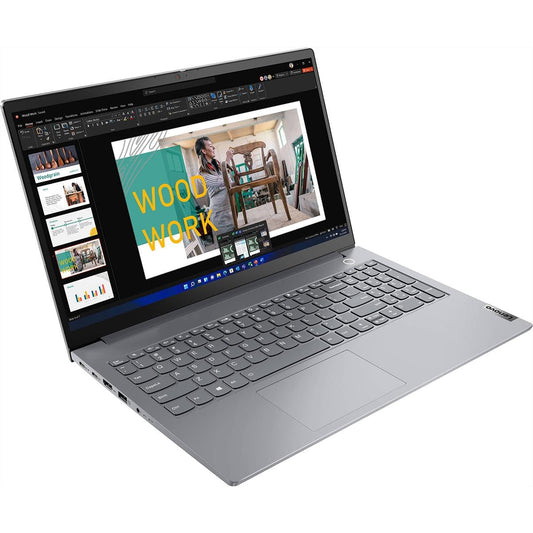 Laptop Lenovo ThinkBook 14 G4 con Intel Core i7, 16GB RAM, 512GB SSD, pantalla FHD de 14 pulgadas y Windows 11