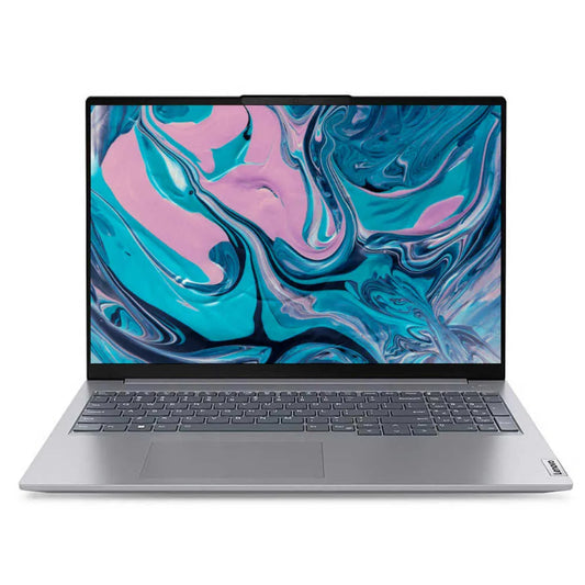 Laptop Lenovo ThinkBook 16 G7 con Intel Core i5, 16GB RAM, 512GB SSD, pantalla FHD de 16 pulgadas y Windows 11
