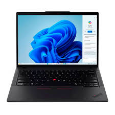 Laptop Lenovo ThinkPad T14 G5 con procesador Core Ultra 7, 16GB RAM, 512GB SSD, pantalla de 14 pulgadas y Windows 11 Pro